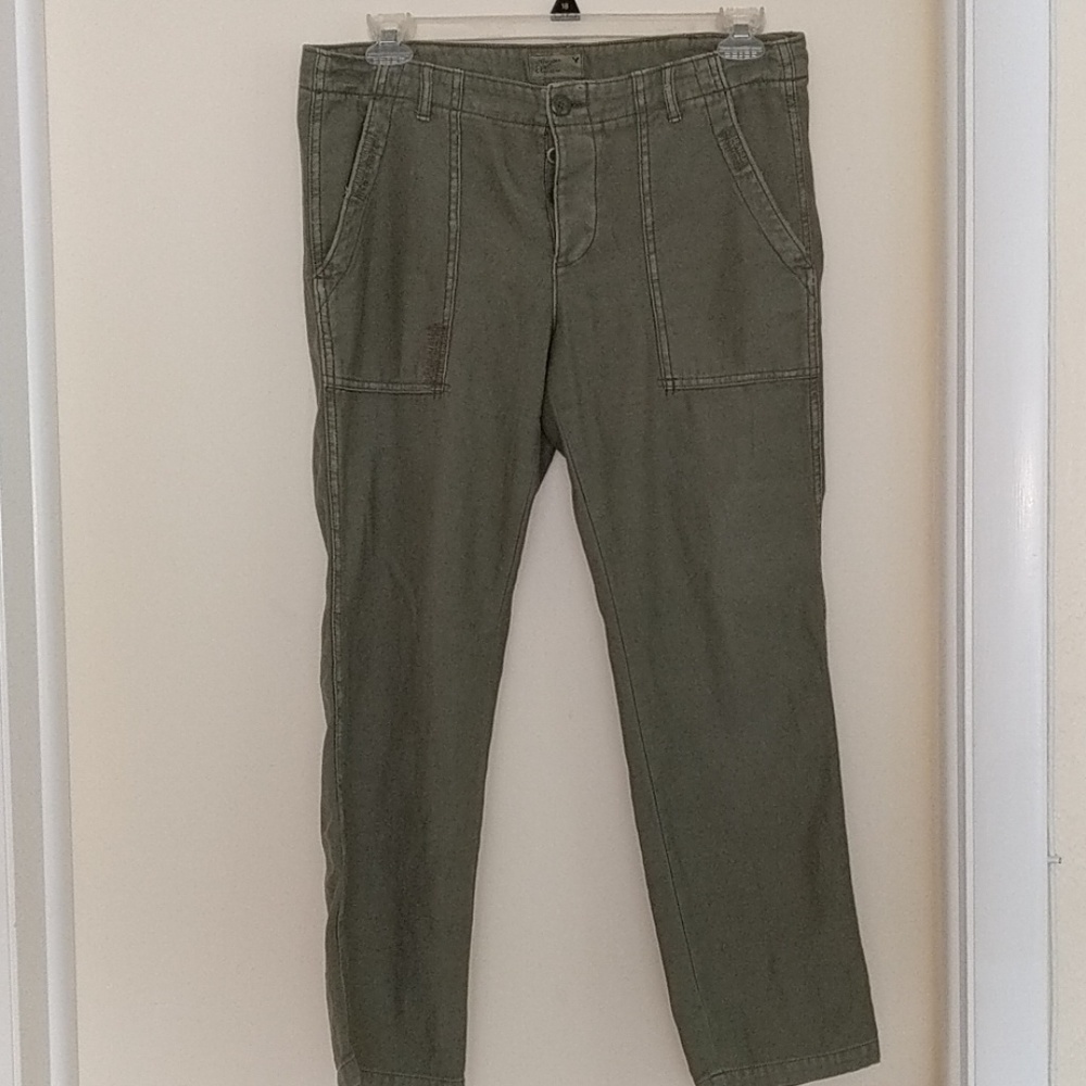 American Eagle Utility Pants